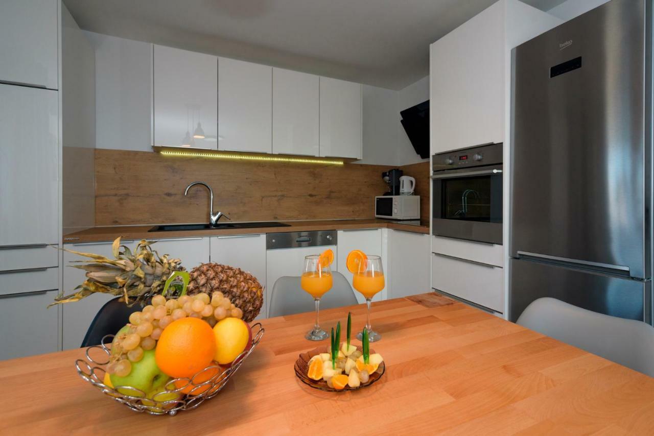 Apartments Magli Kaštela Εξωτερικό φωτογραφία