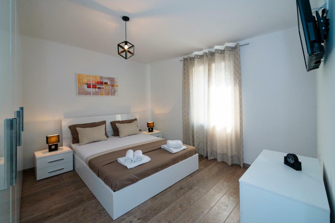 Apartments Magli Kaštela Εξωτερικό φωτογραφία