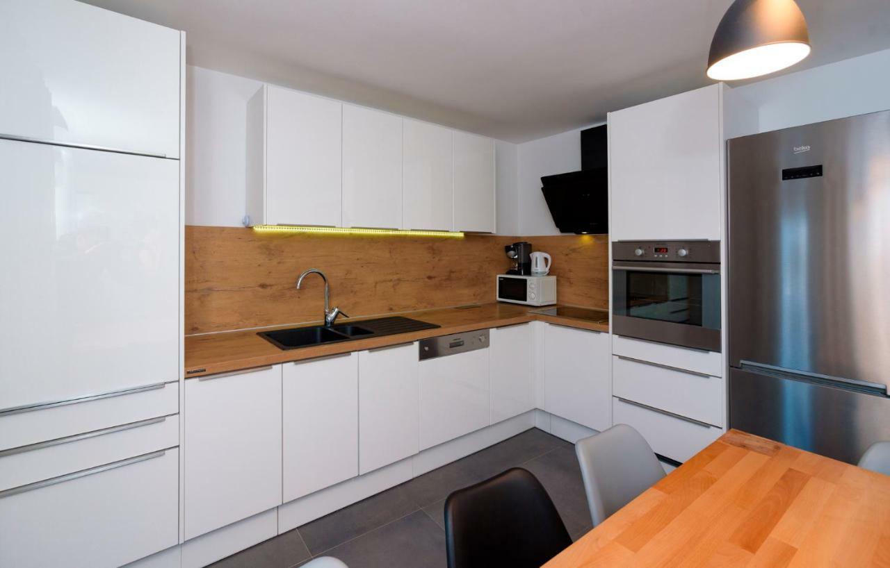Apartments Magli Kaštela Εξωτερικό φωτογραφία