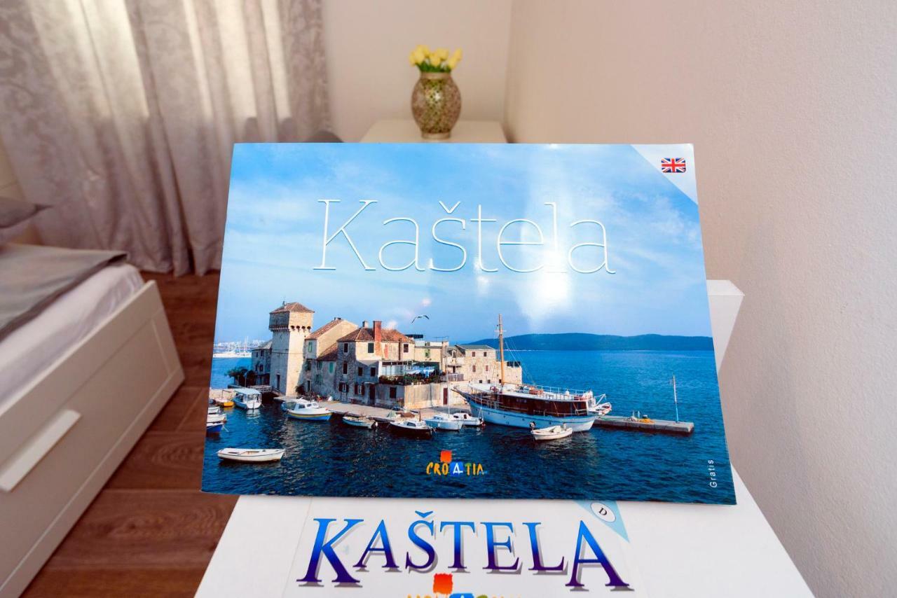 Apartments Magli Kaštela Εξωτερικό φωτογραφία