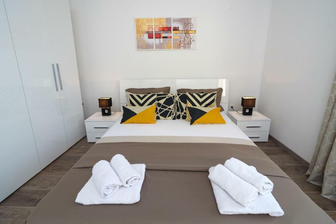 Apartments Magli Kaštela Εξωτερικό φωτογραφία